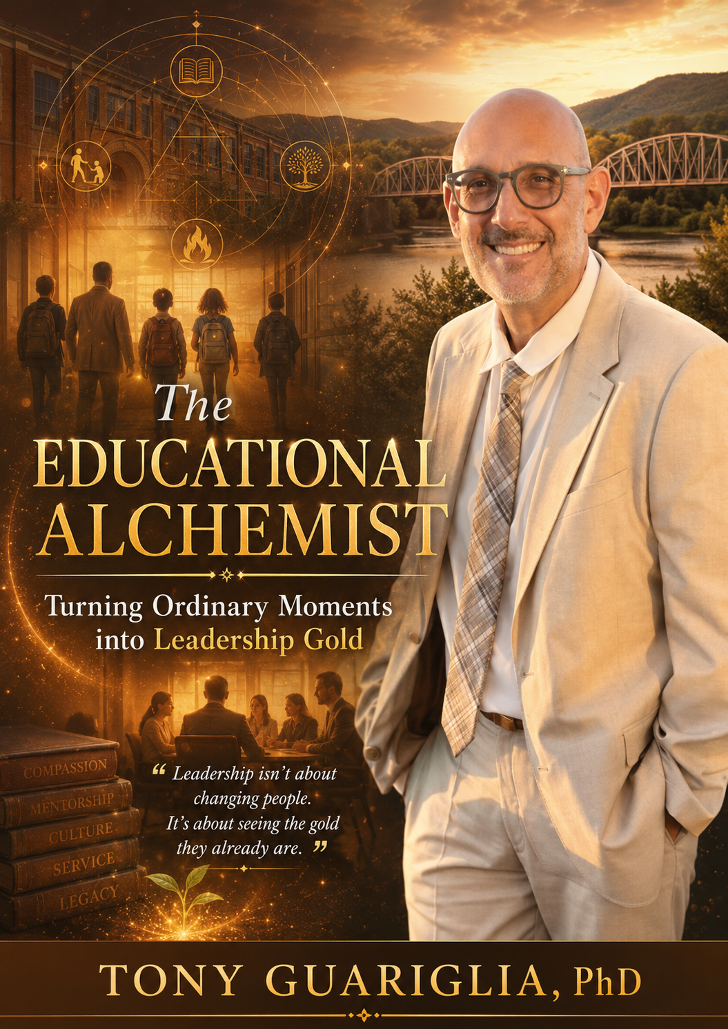 Cover of The Educational Alchemist