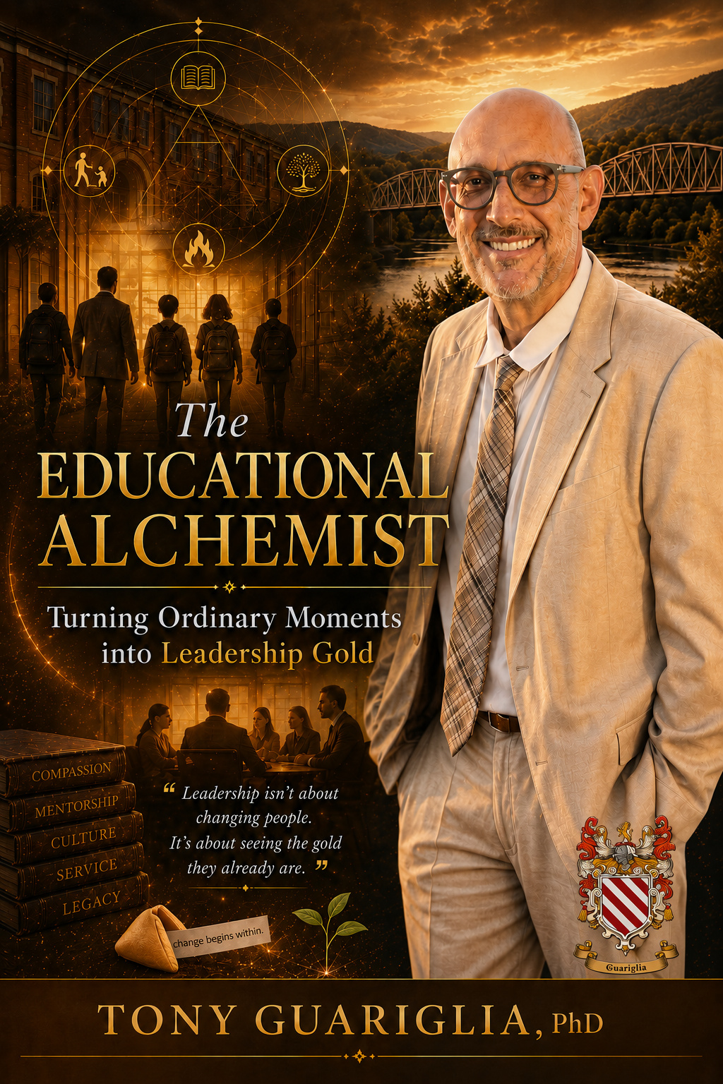 The Educational Alchemist book cover