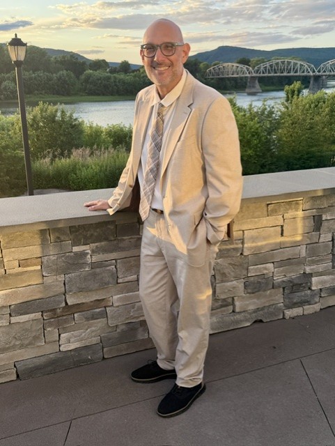 Portrait of Tony Guariglia